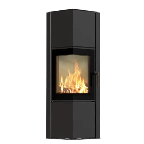 Kaminofen ILDNORD ODYN/M/L 8kW mit Keramikverkleidung