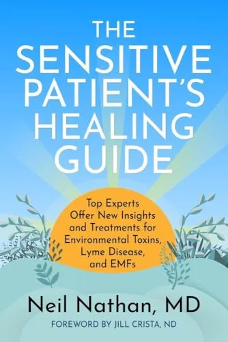 The Sensitive Patient's Healing Guide: Ein Wegweiser zur Heilung für empfindliche Patienten - Belletristik mit praktischen Tipps zur emotionalen und physischen Heilung für besonders sensible Menschen.