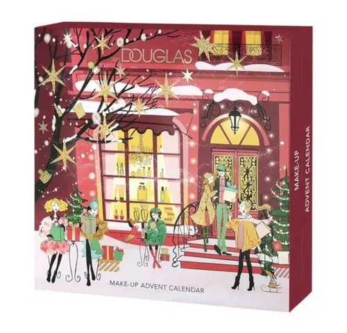Douglas Make-Up Adventskalender 2025 – 24 festliche Beauty-Überraschungen