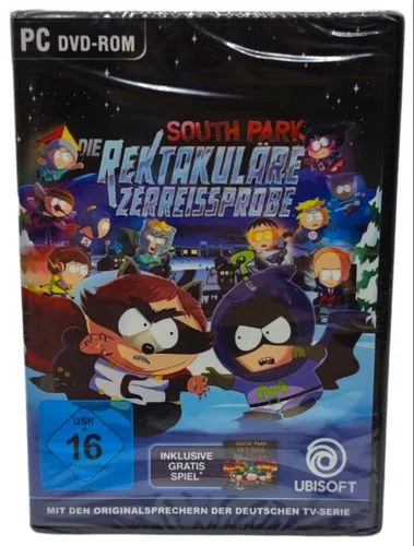 South Park – Die rektakuläre Zerreißprobe