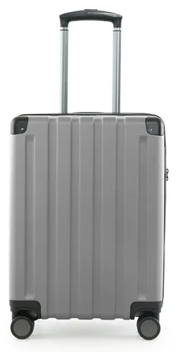 Hauptstadtkoffer Q-Damm in silber von Hauptstadtkoffer