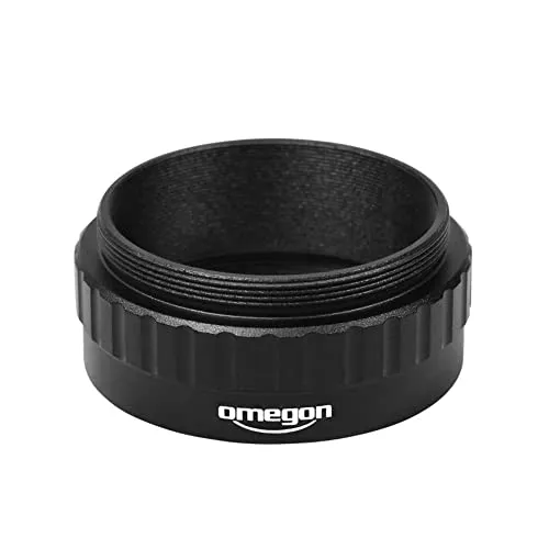 Omegon Teleskop Verlängerungshülse T2 Zwischenring 15mm von Omegon