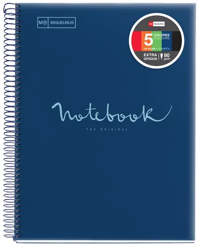MIQUELRIUS Collegeblock 