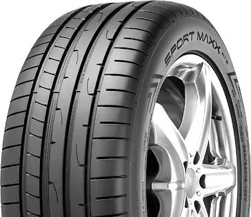 Dunlop Sport Maxx RT 2 225/40 ZR18 92Y XL Sommerreifen - PKW Sommerreifen mit hervorragender Nasshaftung (Klasse A) und sportlichem Fahrverhalten, ideal für leistungsstarke Fahrzeuge.