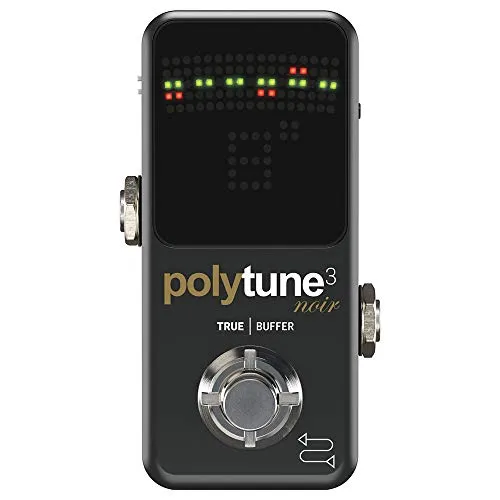 tc electronic Polytune 3 Noir von TC