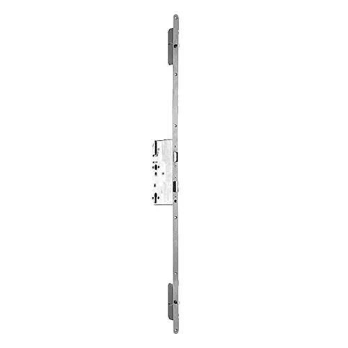 ToniTec Mehrfachverriegelung mit Bolzenriege TT-MFV-102B  190cm 55/72/8mm  F20mm