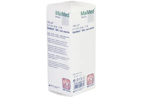 MaiMed Erste-Hilfe-Set unsteril