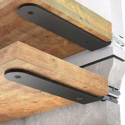 WELDUN Regalträger 20cm Schwerlast 70kg Schwarz – 6er Set - Stabile Regalträger für eine sichere Wandmontage. Mit 70 kg Tragkraft und robustem Design bieten diese schwarzen Halterungen die perfekte Lösung für Regale von 20–25 cm Breite. Inklusive Montageset für eine einfache Installation.