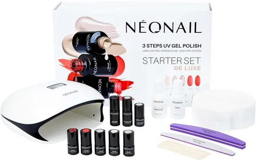 NEONAIL Starter Set DE LUXE