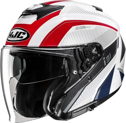 HJC, Jet Motorradhelm i31 RENO MC21, XS