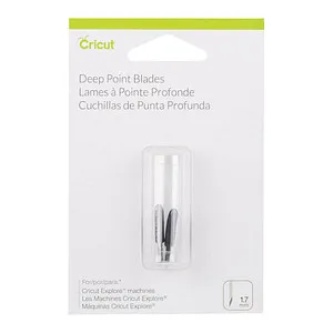Klingen für Bastelmesser von Cricut