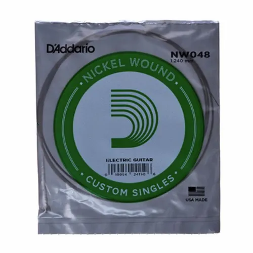 Daddario NW048 Single String