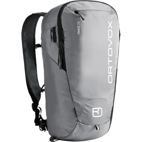 Ortovox TRACE PURE 20 Wanderrucksack - Ultraleichter Rucksack für Wanderungen mit smarter Funktionalität. Der TRACE PURE 20 bietet ein robustes Design, optimalen Tragekomfort und umweltfreundliche Materialien für nachhaltige Abenteuer.