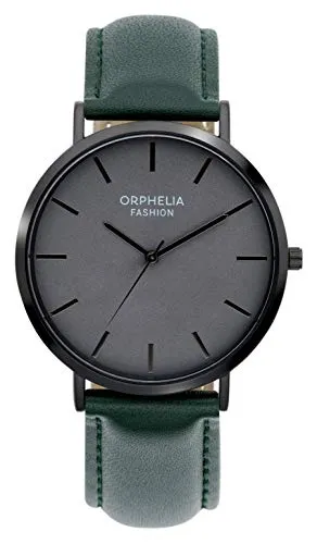 Orphelia HerrenArmbanduhr Analog Quarz Leder OF761806