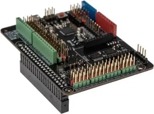 Arduino-Schild für Raspberry Pi mit ATmega32u4