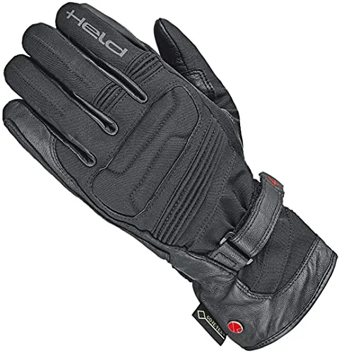 Held Gloves Lady Satu II [Gore-Tex] Black D-7,5 von Held
