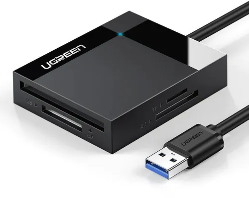 UGREEN USB 3.0 4in1 Card Reader von UGREEN