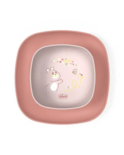 Geschirr Pink von Chicco