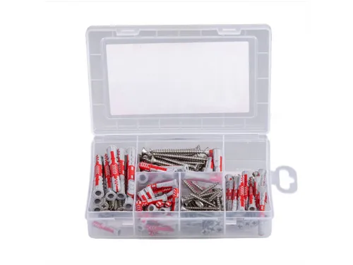 Fischer Praktische BOX Helfer Feucht & Außen