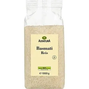 Alnatura Bio Himalaya Basmati Reis 1kg von Alnatura