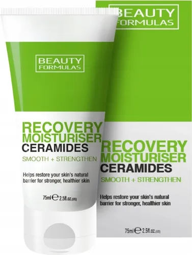 Beauty Formulas Regenerujcy krem z ceramidami nawilajcy, 75 ml