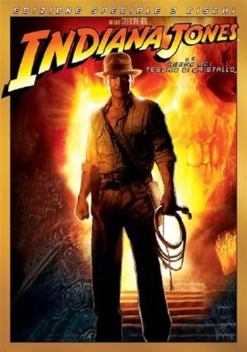 Indiana Jones e il regno del teschio di cristallo (edizione speciale) [2 DVDs] [IT Import]