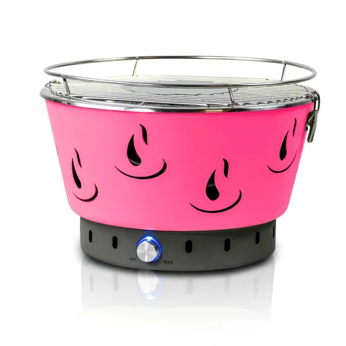 ACTIVA Airbroil Tischgrill rauchfrei Ø31,5cm