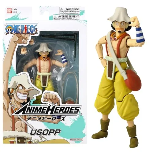 Bandai One Piece: Anime-Helden von Bandai Namco