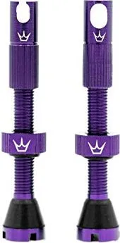 Peaty's X Chris King MK2 Tubeless Ventil Presta von Peaty's