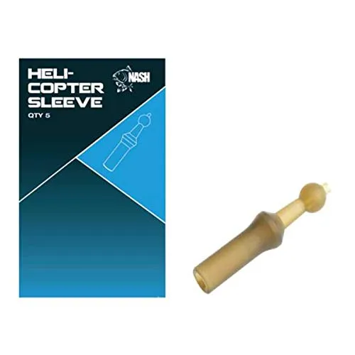 Nash TT Perle Helicopter Sleeve