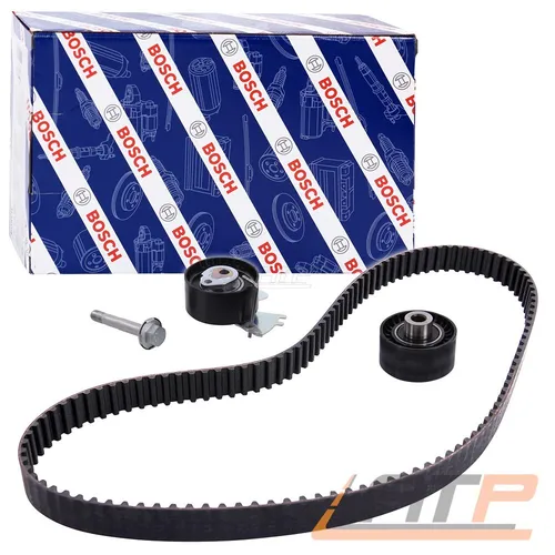 Produktbild BOSCH 1 987 948 208 Zahnriemensatz für FORD, PEUGEOT, CITROËN