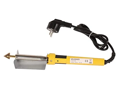 WELDINGER Ersatzkolben für Kunststoffschweißset 100 W