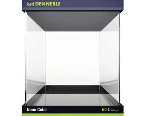 Dennerle Mini-Aquarium Nano Cube® 60 l -