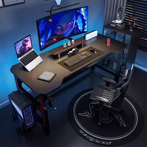 Moderne Gaming-Tisch 120 cm von Rebiko