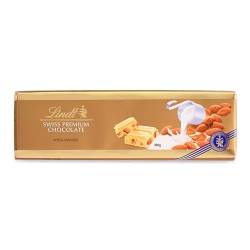 Süßigkeiten & Schokolade Weiß von Lindt