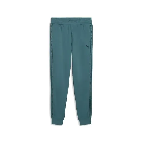 Puma ESS TAPE Sweatpants TR cl (XL) (691695) - Bequeme Puma ESS TAPE Sweatpants in Größe XL mit stylischem Tape-Design. Ideal für Sport und Freizeit, bietet hohen Tragekomfort und Bewegungsfreiheit.