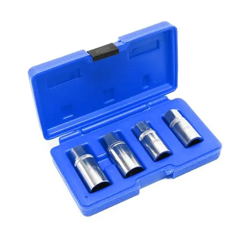 Stehbolzen Ausdreher Auszieher Satz 4tlg 6 8 10 12mm 1/2