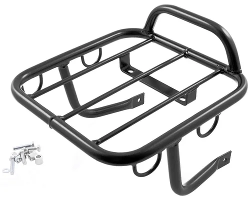 Gepäckträger schwarz Rieju RR