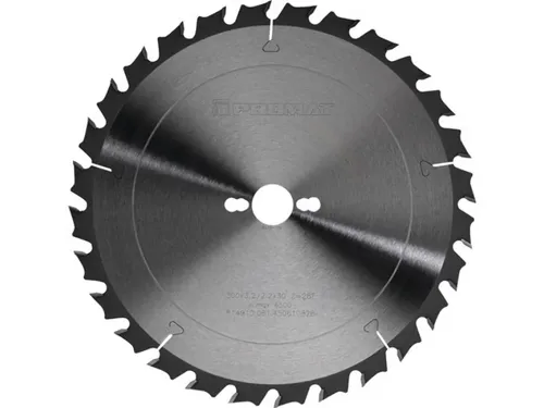 PROMAT Präzisionskreissägeblatt 300 mm – 28 Zähne WZ von Promat