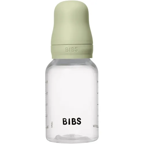 BIBS Anti-Colic Baby Bottle Latex Antikolikflasche Sage 150 ml