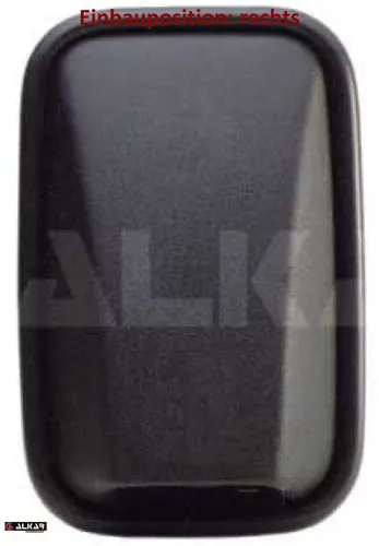 Alkar Außenspiegel 9040025