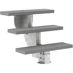 Dolle Außentreppe Gardenstep 80cm breit von DOLLE