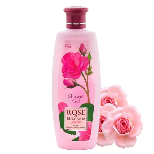 Biofresh - Duschgel mit Rosenwasser 330 ml Rose of Bulgaria