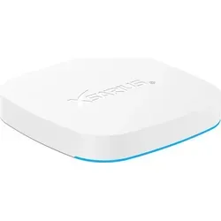 Xsarius Avant 3+ Ultra White 4K TV Box - TV-Receiver mit Android 11, HDR10+ und Gigabit LAN für ein beeindruckendes Heimkino-Erlebnis und Zugriff auf zahlreiche Streaming-Apps.