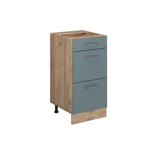 Schränke Blau von Vicco