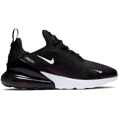 NIKE Herren Sneakers Air Max 270 - Sneaker mit unverwechselbarem Design und maximalem Tragekomfort, inspiriert von der Air Max-Reihe. Ideal für den Alltag mit frischen Farben und einem großzügigen Look.
