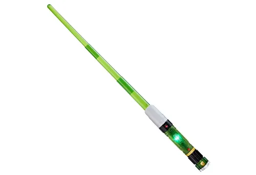 Star Wars Lightsaber Forge Kyber Core - Sabine Wren - Elektronisches Lichtschwert für Rollenspiele, inspiriert von Sabine Wren, ideal für kreative Abenteuer und Fans der Star Wars Saga.