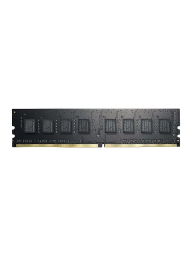 G.Skill Value DDR4-2133 - 4GB - CL15 - Single Channel (1 pcs) - Intel XMP - Schwarz
