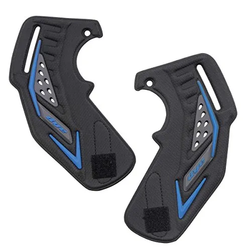 Dye I5 Ohr Pads blau von Dye