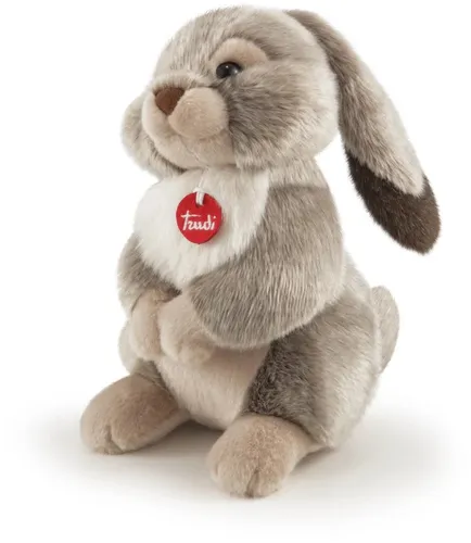 Trudi 24014 Hase Lino (M) 18x29x22 cm von Trudi